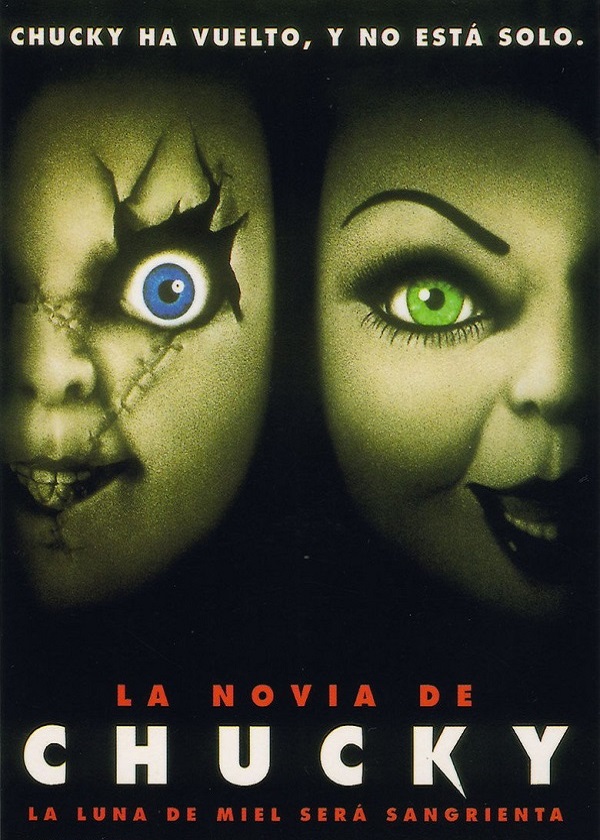 CK04 CHUCKY 4 - LA NOVIA DE CHUCKY